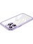 Iphone 13 Pro Max Telefon Kılıfı 6.7 Inç Rhinestone Dekor Tpu+Pc Telefon Kapağı Elektrapılaşma Çerçevesi Arka Lens All Sızdırılmış Doğum (Yurt Dışından) 2