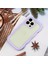 Iphone 13 Pro Telefon Kılıfı Için 6.1 Inç Anti-Fall Wavy Edge Renk Çerçevesi Şeffaf Arka Kapak Pc+Tpu Telefon Vaka-Doğru (Yurt Dışından) 3