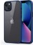 Iphone 13 Mini 5.4 Inç Mat Şok Geçirmez Telefon Kılıfı Tpu+Pc Şeffaf Arka Kapak Mavisi (Yurt Dışından) 1