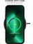 Iphone 13 Mini 5.4 Inç Mat Şok Geçirmez Telefon Kılıfı Tpu+Pc Şeffaf Arka Kapak Mavisi (Yurt Dışından) 3
