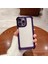 Iphone 13 Pro Max Telefon Kılıfı Şok Geçirmez Cep Telefonu Kapak 6.7 Inç Dört Köşeler Koruma Telefon Vaka-Grey (Yurt Dışından) 2