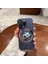 Iphone 13 Pro Telefon Kılıfı Geri Kabuk 3D Dönen Astronot Dışbükey Lens Pc Kapağı Lens Film-Dark Blue (Yurt Dışından) 2