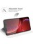 Iphone 13 Pro Telefon Kılıfı Için Litchi Skin Deri Cüzdan Stand 6.1 Inç-Beyaz (Yurt Dışından) 4