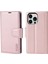 Iphone 13 Pro Max Telefon Kılıfı 6.7 Inç Çıkarılabilir Cüzdan Folio Kılıfı Pu Deri Çıkarılabilir Iç Manyetik Tpu Kabuk Stand Telefon Kapak Golü (Yurt Dışından) 1