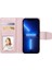 Iphone 13 Pro Max Telefon Kılıfı 6.7 Inç Çıkarılabilir Cüzdan Folio Kılıfı Pu Deri Çıkarılabilir Iç Manyetik Tpu Kabuk Stand Telefon Kapak Golü (Yurt Dışından) 2