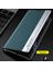 Otomatik Emilim Anti-Shock Folio Flip Kaplamalı Deri Stand Kılıfı Iphone 13 Pro 6.1 Inç-Beyaz (Yurt Dışından) 2