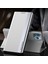 Otomatik Emilim Anti-Shock Folio Flip Kaplamalı Deri Stand Kılıfı Iphone 13 Pro 6.1 Inç-Beyaz (Yurt Dışından) 4