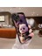 Iphone 13 Pro Max Telefon Kılıfı Için Sevimli Panda Desen Baskı Anti-Drop Temperli Cam+Tpu Lens Film-Black ile (Yurt Dışından) 3