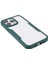 Iphone 13 Pro Telefon Kılıfı Için 360 Derece Tam Koruma Pet Ekranı Filmi+Akrilik+Tpu Kameralı Kamera Lens Koruması 6.1 Inç Yeşil (Yurt Dışından) 4