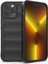 Iphone 13 Pro Max Telefon Kılıfı Için 6.7 Inç Şok Geçirmez Sağlam Kabuk Tpu Telefon Koruyucu Case Black (Yurt Dışından) 1
