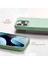 Iphone 13 Pro 6.1 Inç Yumuşak Silikon Kılıf Ultra Ince Slim Pürüzsüz Dokunuş Anti Drop Anti-Drop Telefon Kapak Yeşilleri (Yurt Dışından) 2