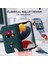 Iphone 13 Pro Telefon Kılıfı 6.1 Inç Rfıd Engelleme Pu Deri Kart Tutucu Stand Kılıfı Magsafe Şarj-Mavi ile Uyumlu (Yurt Dışından) 4
