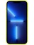 Iphone 13 Pro Max Telefon Kılıfı 6.7 Inç Pc+Tpu Kılıf Dalgası Dayanıklı Açık Telefon Geri Koruyucu Kapak Tercüman Sarı (Yurt Dışından) 2