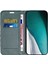 Iphone 13 Pro Max Telefon Kılıfı 6.7 Inç Rhombus Desen Kabartmalı Koruyucu Kapak Litchi Doku Pu Deri Deri Stand Kılıfı Rfıd Bloking Telefon Kapağı Cüzdan Yeşili (Yurt Dışından) 2