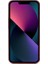 Iphone 13 Mini 5.4 Inç Sert Pc Şok Geçirmez Telefon Kasası Kamera Koruma Mat Telefon Kapak-Kırmızı (Yurt Dışından) 3