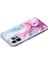 Iphone 13 Pro Max Telefon Kılıfı Koruyucu Telefon Kılıfı 6.7 Inç Mermer Desen Imd Esnek Tpu Geri Kapak Pembe/mavi (Yurt Dışından) 2