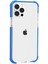 Şeffaf Akrilik Kalınlaşmış Dört Köşe, iPhone 13 Pro-Blue Için Şok Geçirmez Telefon Kasasını Temizleyin (Yurt Dışından) 2