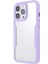 Iphone 13 Pro Telefon Kılıfı Için 360 Derece Tam Koruma Pet Screen Film+Akrilik+Tpu Kameralı Kamera Lens Koruması 6.1 Inç-Mor (Yurt Dışından) 3