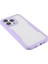 Iphone 13 Pro Telefon Kılıfı Için 360 Derece Tam Koruma Pet Screen Film+Akrilik+Tpu Kameralı Kamera Lens Koruması 6.1 Inç-Mor (Yurt Dışından) 4