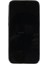 Iphone 13 Pro Max Telefon Kılıfı Elektrokaplatma Tpu Kılıfı Kırışmış Düzensiz Dalgalı Telefon Kapak Silver (Yurt Dışından) 3