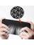 Iphone 13 Pro Max Telefon Kılıfı 6.7 Inç Sert Pc Telefon Kılıfı Isı Dispidasyonu Lens Film-Black ile Geri Kapak (Yurt Dışından) 4