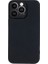 Iphone 13 Pro Max Telefon Kılıfı Için 6.7 Inç Hassas Kesim Tpu Telefon Kılıfı Düz ​​kenar Anti-Drop Cover-Black (Yurt Dışından) 1