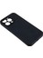 Iphone 13 Pro Max Telefon Kılıfı Için 6.7 Inç Hassas Kesim Tpu Telefon Kılıfı Düz ​​kenar Anti-Drop Cover-Black (Yurt Dışından) 3