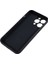 Iphone 13 Pro Max Telefon Kılıfı Için 6.7 Inç Hassas Kesim Tpu Telefon Kılıfı Düz ​​kenar Anti-Drop Cover-Black (Yurt Dışından) 4