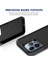 Iphone 13 Pro Telefon Kılıfı Için 6.1 Inç Anti-Dut Damla Koruması Sabit Pc+Yumuşak Tpu Çizgiye Karşı-Dark Yeşil (Yurt Dışından) 2
