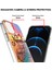 Imd Şok Geçirmez Esnek Ince Elektrokaplatma Tpu Kılıfı iPhone 13 Pro 6.1 Inç-Durdurma Hayalini Durdur (Yurt Dışından) 4