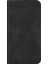 Iphone 13 Pro Telefon Kılıfı 6.1 Inç Anti-Drop Pu Deri Deri Touch Hissed Hissediyor Otomatik Emici Folio Fip Kabuğu Cüzdan Stand-Black (Yurt Dışından) 2