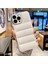 Iphone 13 Pro Max Telefon Kılıfı 6.7 Inç Aşağı Ceket Tasarımı Şok Geçirmez Telefon Kasası Tpu Lens Koruyucu-Beyaz ile Kapak (Yurt Dışından) 1