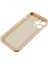 Iphone 13 Pro Max Telefon Kılıfı Için 6.7 Inç Hassas Kesim Tpu Telefon Kılıfı Düz ​​kenar Anti-Drop Kapak-Beyaz (Yurt Dışından) 4