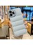 Iphone 13 Pro Max Telefon Kılıfı 6.7 Inç Aşağı Ceket Tasarımı Şok Geçirmez Telefon Kasası Tpu Lens Koruyucu Mavi ile Kapak (Yurt Dışından) 1