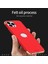 Iphone 13 Pro Max Telefon Kılıfı 6.7 Inç Arka Kapak Çıkarılabilir 3'ü 1 Arada Elektroplatasyon Sert Pc Koruyucu Kasa-Kırmızı (Yurt Dışından) 4
