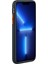 Iphone 13 Pro 6.1 Inç-Dark Mavi Için Tek Kart Yuvalı Yumuşak Tpu Telefon Geri Kasa Kapağı (Yurt Dışından) 4