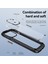 Iphone 13 Pro Max Telefon Kılıfı Kamera Koruma Telefon Kılıfı 6.7 Inç 3601 Derecelik Damla Dirençli Hibrid Telefon Kapağı Kasa-Siyah (Yurt Dışından) 3