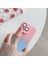 Iphone 13 Pro Max Telefon Kılıfı 6.7 Inç Şık Gradyan Koruyucu Koruyucu Koruyucu Koruyucu Film Yeşili/mavi Olan Cilt Touch Pc Anti-Drop Kapağı (Yurt Dışından) 2
