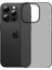 Iphone 13 Pro Max Telefon Kılıfı Süper Ince Telefon Kabuğu Mat Telefon Kapağı Fingerprint Önleyici Pp Telefon Vaka-Şefi Siyah (Yurt Dışından) 1