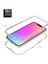 Iphone 13 Pro 6.1 Inç-Mavi Için Şeffaf Anti-Damla Gradyan Renk Net Tpu+Pc Kabuğu (Yurt Dışından) 4