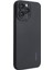 Iphone 13 Pro Max Telefon Kılıfı 6.7 Inç Sıvı Silikon Yumuşak Telefon Kılıfı Kesin Kesme Kamera Lens Koruma Kapak Black (Yurt Dışından) 1