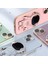 Iphone 13 Mini Telefon Kılıfı Için Astronot Kickstand 5.4 Inç Çizelge Anti-Çizelge Elektrapan Tpu Arka Kapak-Beyaz (Yurt Dışından) 3