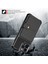 Iphone 13 Pro Telefon Kılıfı Için ZM03 Çok Dönen Koruma Tpu Telefon Kılıfı+Pu Deri Cüzdan Manyetik Metal Sayfası 6.1 Inç-Siyah (Yurt Dışından) 3