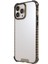 Iphone 13 Pro 6.1 Inç-Black Için Geliştirilmiş Four Corners Crystal Clear Acrilik+Tpu Telefon Kapak Kılıfı (Yurt Dışından) 3