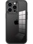 Iphone 13 Pro Telefon Kılıfı Için 6.1 Inç Şeffaf Akrilik+Tpu Hibrit Kılıf Metal Kamera Lens Çerçeve Black (Yurt Dışından) 1