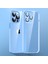 Iphone 13 Pro Max Telefon Kılıfı Anti-Drop Telefon Kılıfı 6.7 Inç Ultra Ince Kılıf Lens Film-Mavisi ile Toz Duruşma Cep Telefonu Kapağı (Yurt Dışından) 1