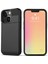 Anti Scratch Tpu+Pc Telefon Kapak Koruyucu Iphone 13 Pro 6.1 Inç-Black Için Slayt Kartı Tutucu (Yurt Dışından) 1
