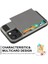 Anti Scratch Tpu+Pc Telefon Kapak Koruyucu Iphone 13 Pro 6.1 Inç-Black Için Slayt Kartı Tutucu (Yurt Dışından) 2