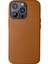Pu Deri Tpu Telefon Kılıfı Koruyucu Kazaya Dayanıklı Telefon Kapağı Iphone 13 Pro 6.1 Inç-Kahverengi (Yurt Dışından) 1