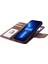 Iphone 13 Pro Max Telefon Kılıfı 6.7 Inç Çıkarılabilir Cüzdan Folio Kılıfı Pu Deri Çıkarılabilir Iç Manyetik Tpu Kabuk Stand Telefon Kapak Kahverengi (Yurt Dışından) 4